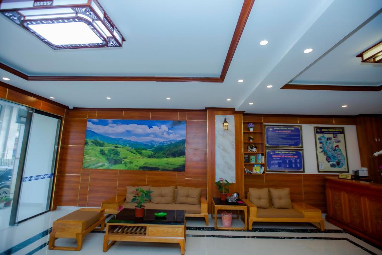 Sapa King Hotel Hung Vuong Hotel Exteriör bild
