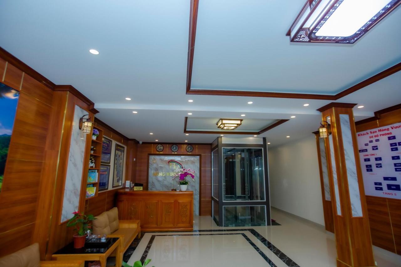 Sapa King Hotel Hung Vuong Hotel Exteriör bild
