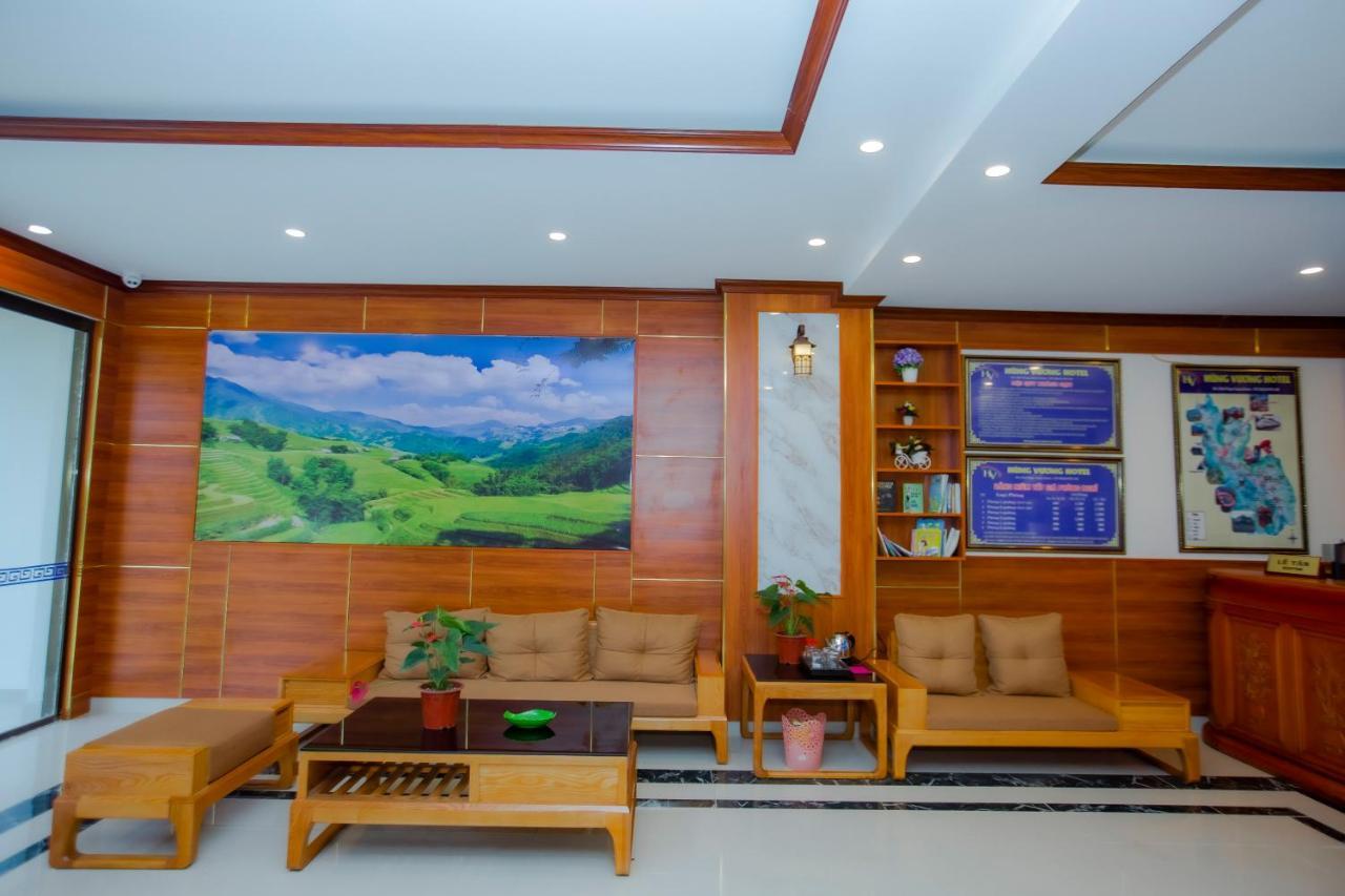 Sapa King Hotel Hung Vuong Hotel Exteriör bild